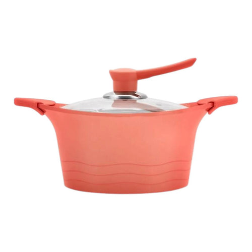Cacerola bohlier De 24 Cm Rosa