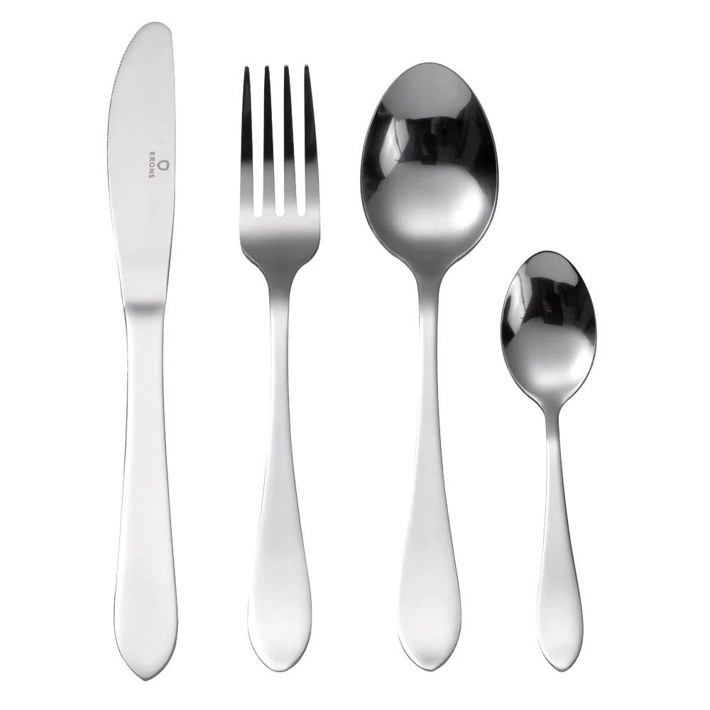 Set de Cuchillería krons Carnes 24 Piezas Wigan