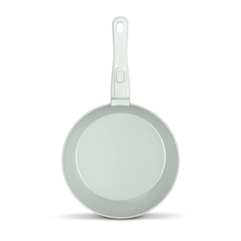 Batería de Cocina 11 Piezas Aluminio Snap-On Mint