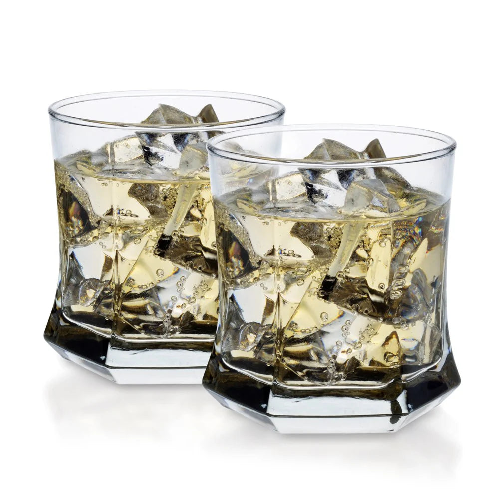 Set De 6 Vasos Bajos 250Cc Vivaldi