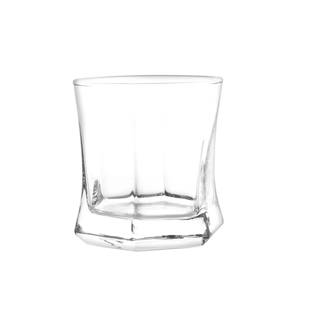 Set De 6 Vasos Bajos 250Cc Vivaldi