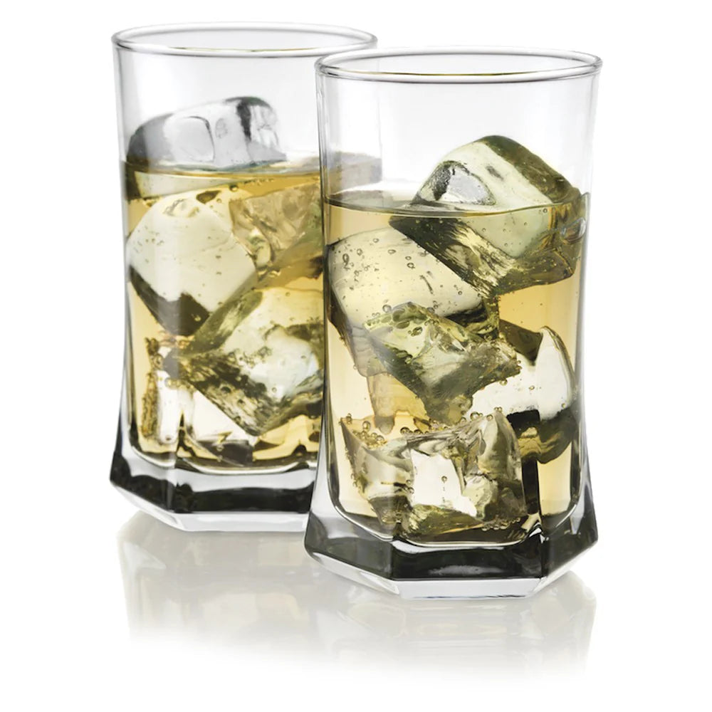 Set De 6 Vasos Altos 332Cc Vivaldi
