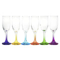 Set De 6 Copas De Champagne 176Cc Versalles