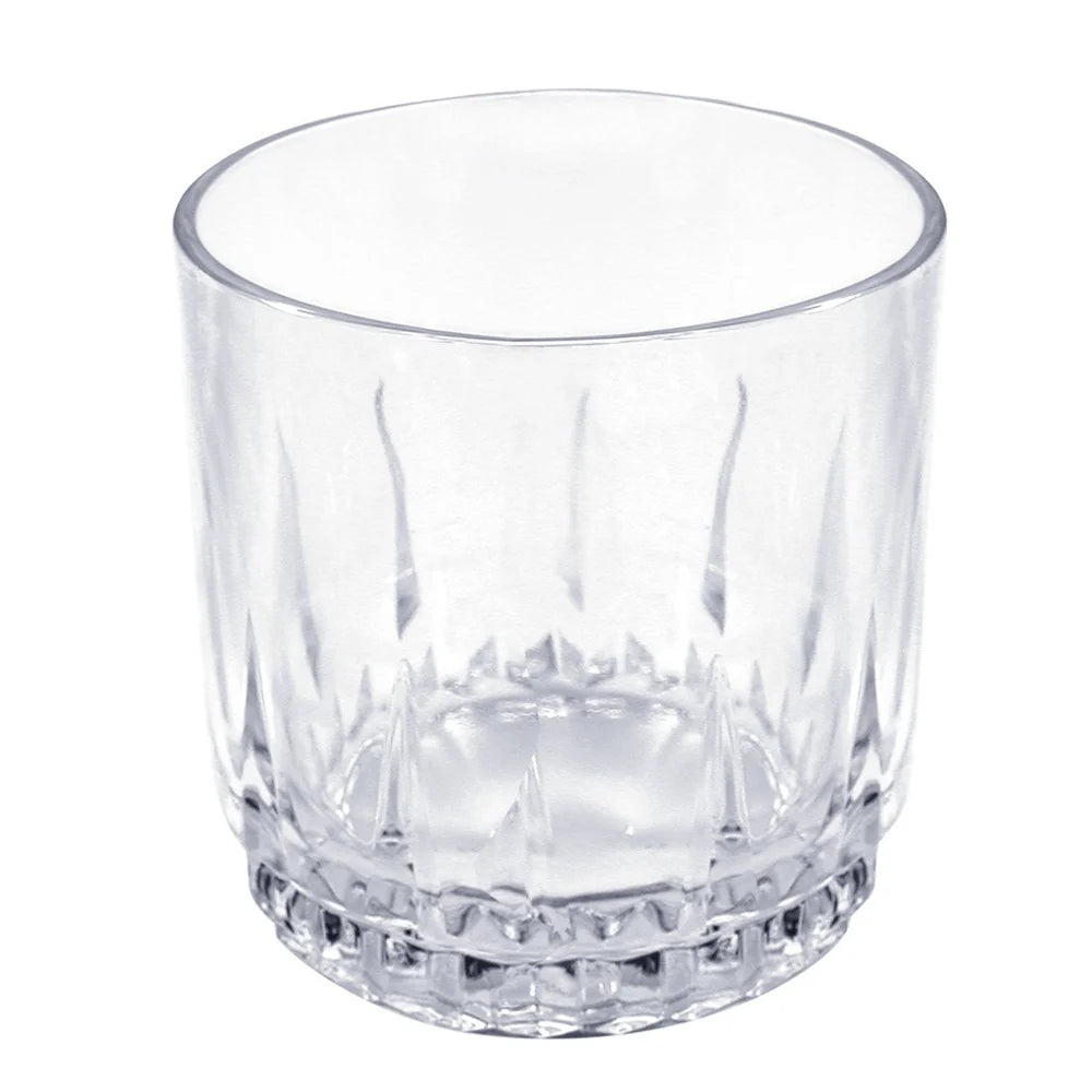 Set De 6 Vasos Bajos 306Cc Prisma