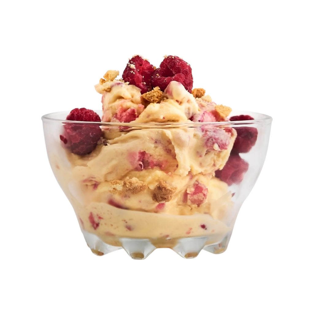 Set De 6 Copas De Vidrio para Helados y Postres 295ml Sundae