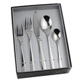 Set de Cubiertos Acero Inoxidable 30Pzs Manchester krons