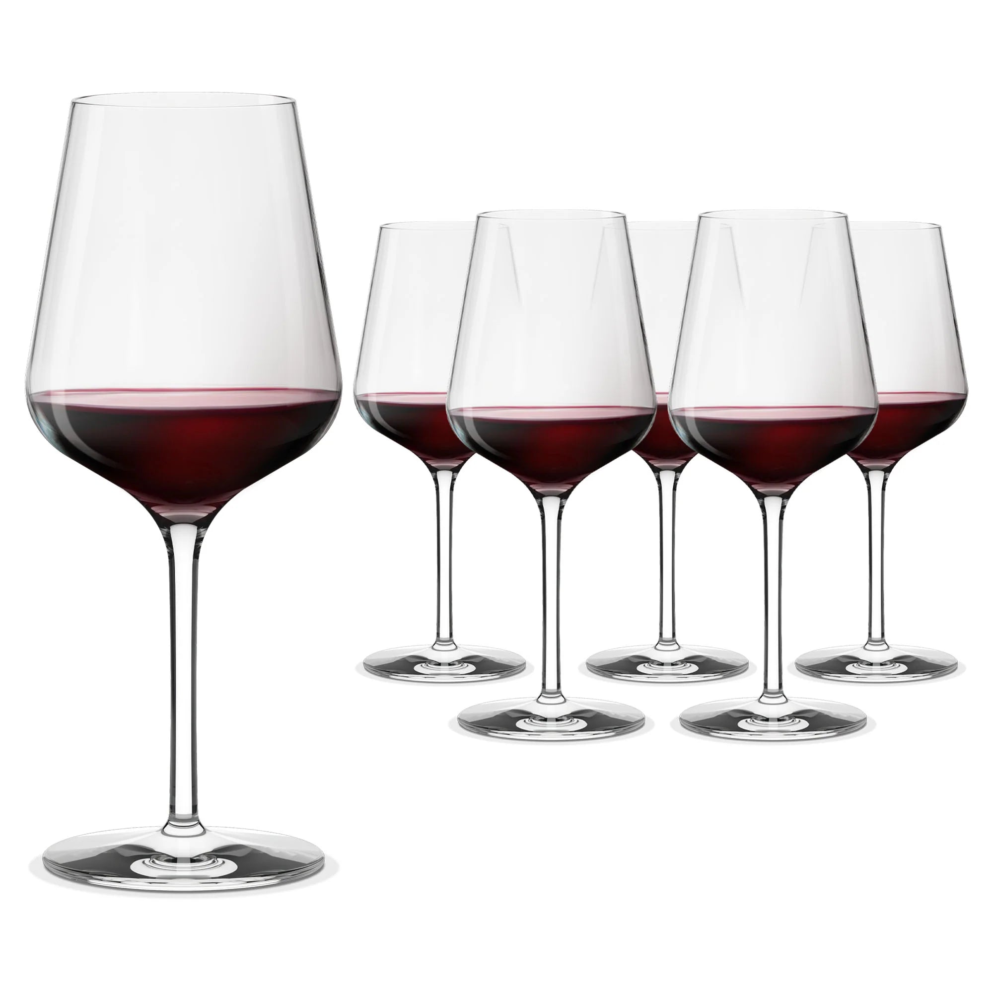 Set 6 Copas Vino 650ml Bekka Valley