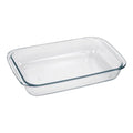 Asadera Rectangular Pequeña 1,6 Litros