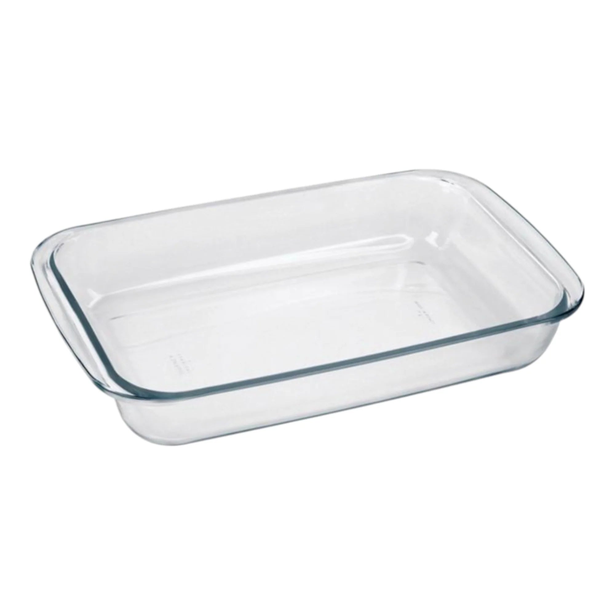 Asadera Rectangular Pequeña 1,6 Litros
