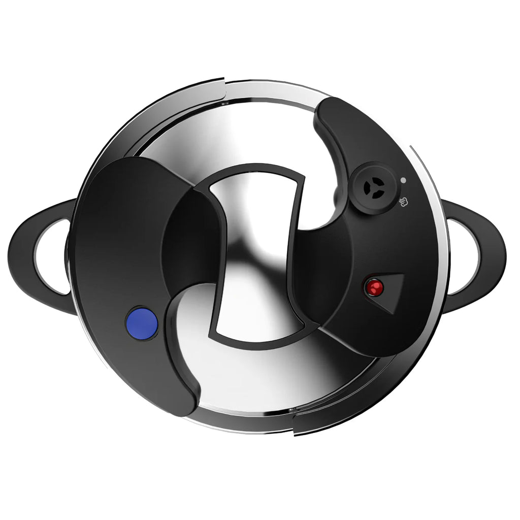 Olla a Presión de Acero inoxidable 8L Nova Pressure Wens
