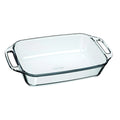 Asadera Rectangular Grande Con Asas 3,5 Litros Seletta