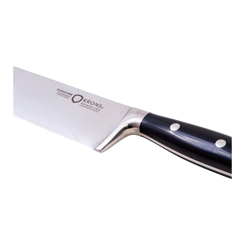 Cuchillo Chef Acero Inoxidable 20Cm Signature Krons