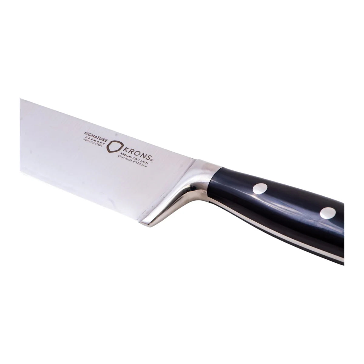 Cuchillo Chef Acero Inoxidable 20Cm Signature Krons