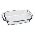 Asadera Rectangular Mediana Con Asas 2,7 Litros Seletta