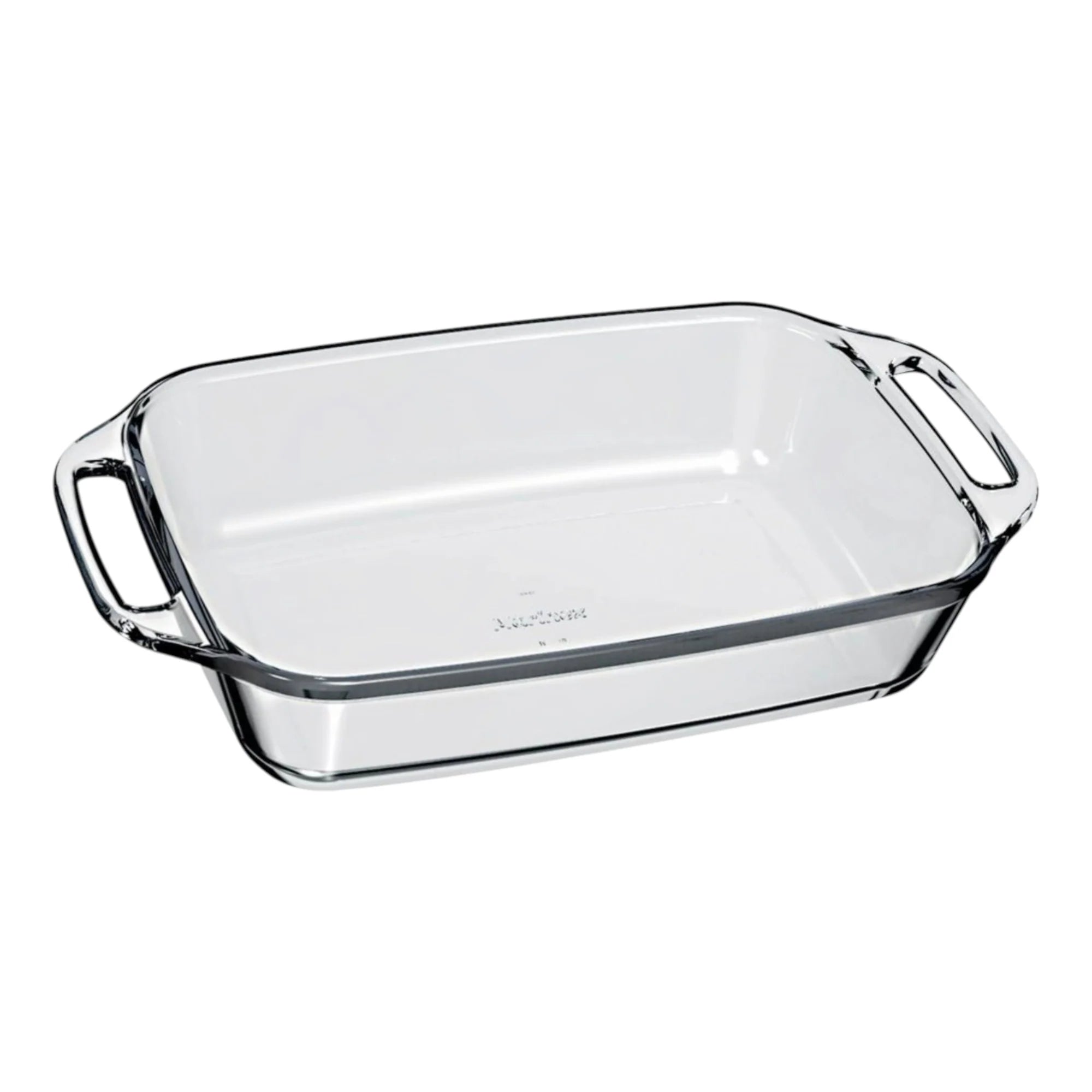 Asadera Rectangular Mediana Con Asas 2,7 Litros Seletta
