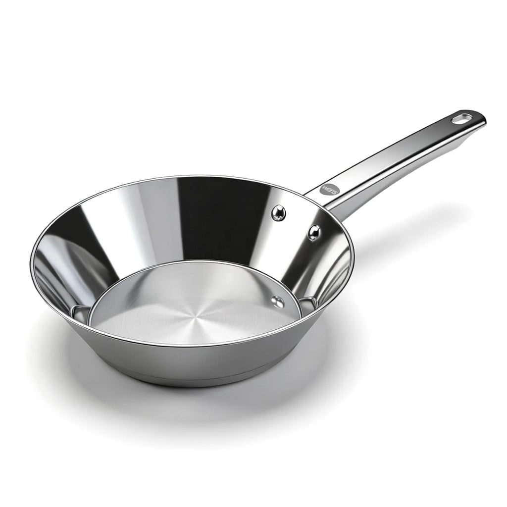 Sartén de Acero Inoxidable 24 cm Umbra Wens