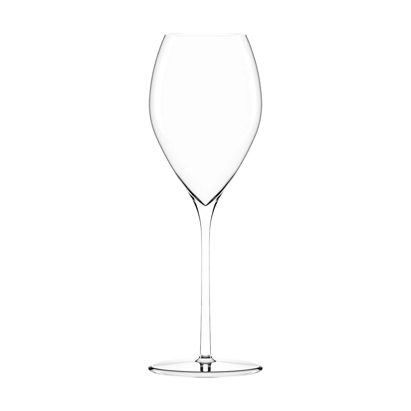 Set 6 Copas Champagne 425 ml Fino
