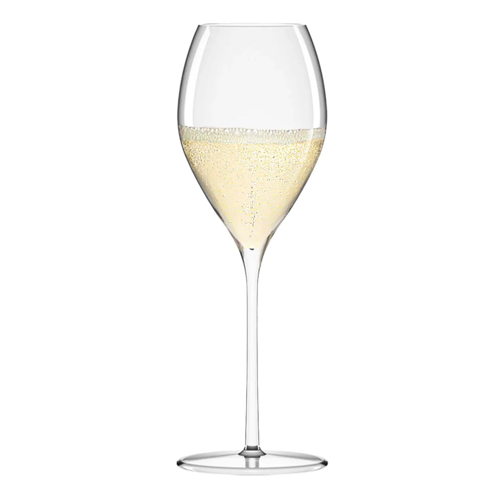 Set 6 Copas Champagne 425 ml Fino