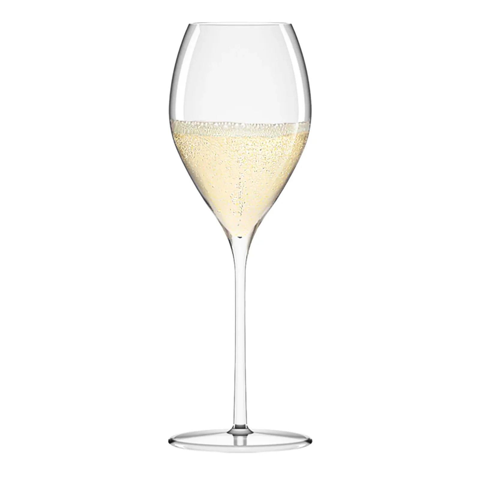 Set 6 Copas Champagne 425 ml Fino