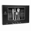 Set Cuchillería Acero Inoxidable 24 Piezas Cuchillo Carne Vancouver Apaisado Krons