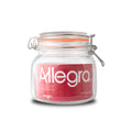 Frasco de Vidrio con tapa Hermética 800ml Allegra