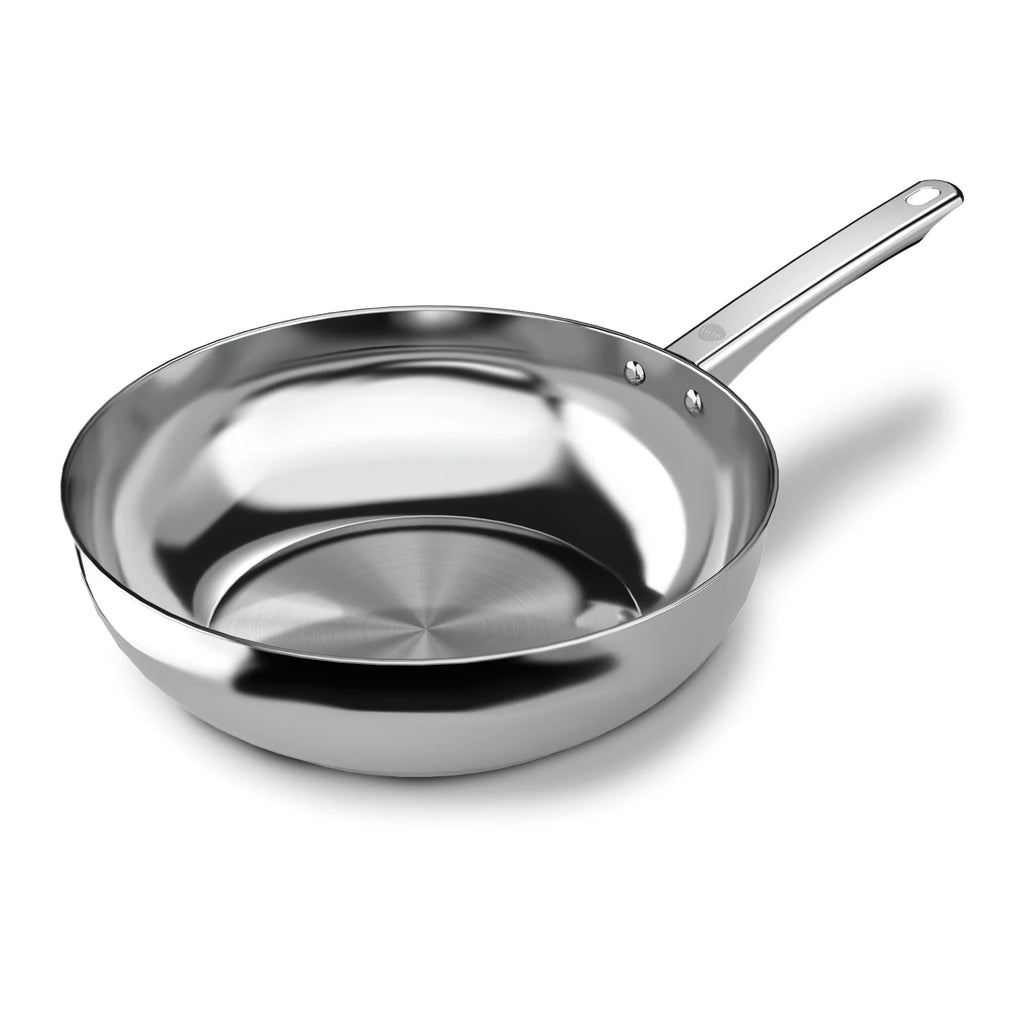 Wok de Acero Inoxidable 28 cm Umbra Wens