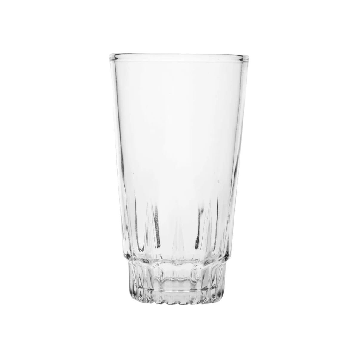 Set 6 Vasos Altos de Vidrio 320Cc Torino Allegra